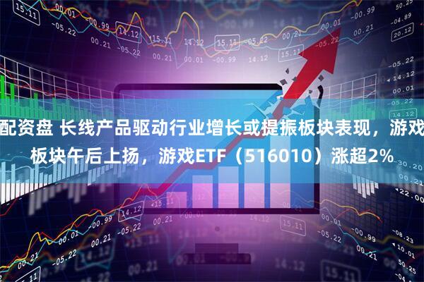 配资盘 长线产品驱动行业增长或提振板块表现，游戏板块午后上扬，游戏ETF（516010）涨超2%