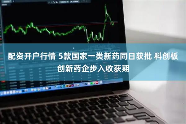配资开户行情 5款国家一类新药同日获批 科创板创新药企步入收获期